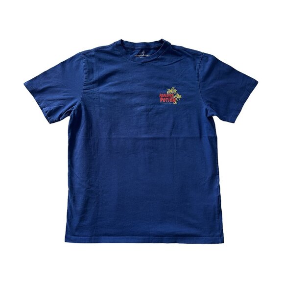 Vineyard Vines Other - Vineyard Vines "Paradise Potion" T-Shirt Small 100% Cotton
